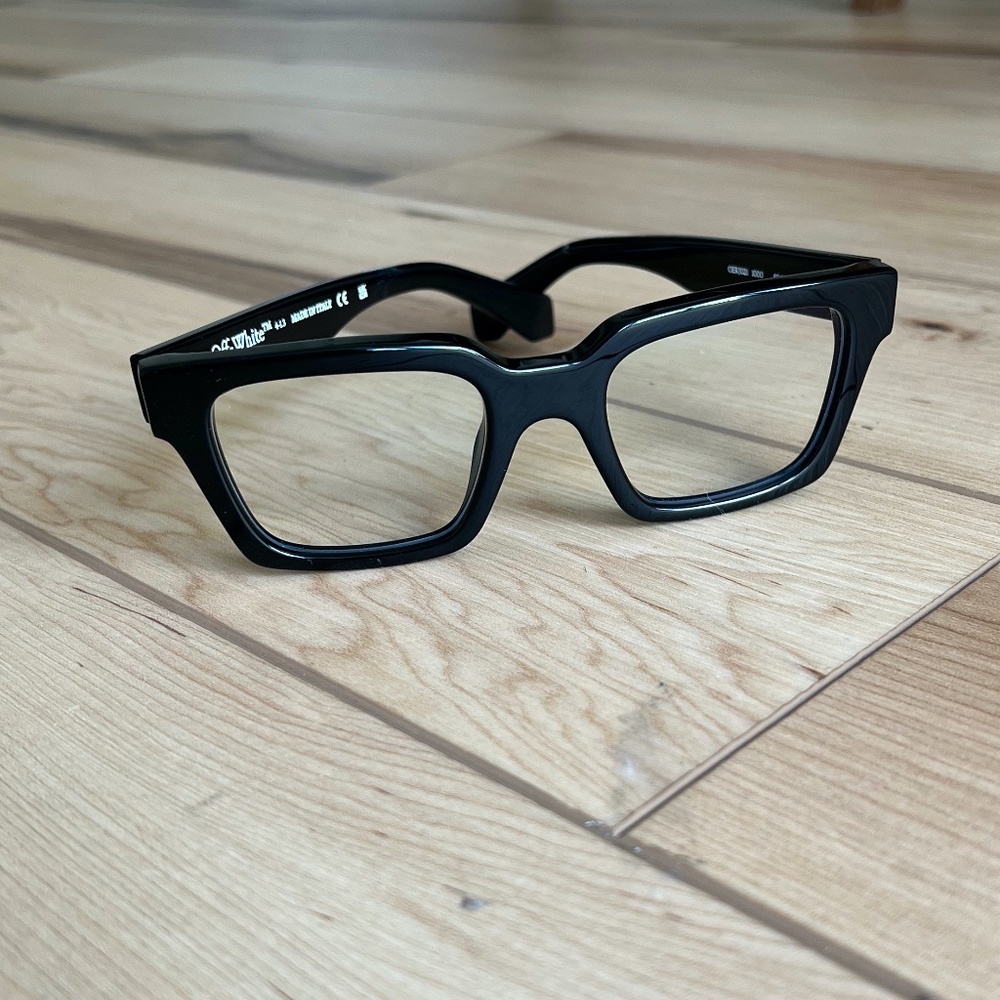 Off-White Glasses